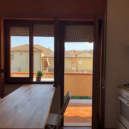Libeccio - Con Vista Del Mare A Due Passi Apartmán