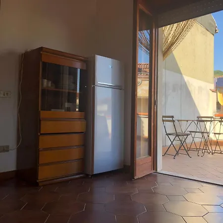 Libeccio - Con Vista Del Mare A Due Passi Apartmán *