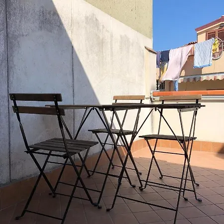 Apartmán Libeccio - Con Vista Del Mare A Due Passi